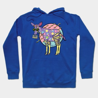 90's Okapi Hoodie